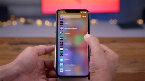 It automatically organizes all of your apps into different categories, like social, productivity, creativity or utilities. 250+ iOS 14 beta features and changes Video - 9to5Mac