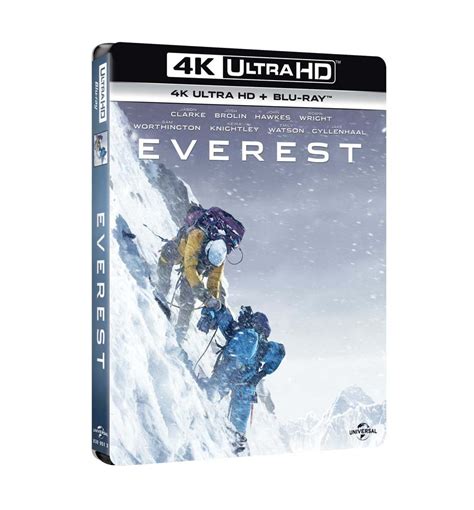 Everest Blu Ray 4k Ultra Hdblu Ray Blu Ray Amazones Josh Brolin