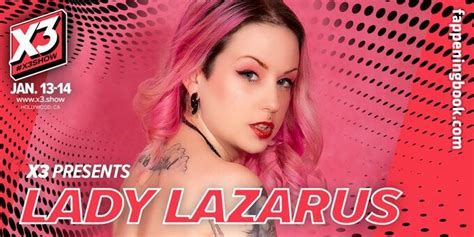 Lady Lazarus Ladylazarus Nude Onlyfans Leaks The Fappening Photo