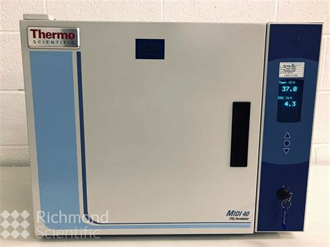 Thermo Midi Co Incubator Richmond Scientific