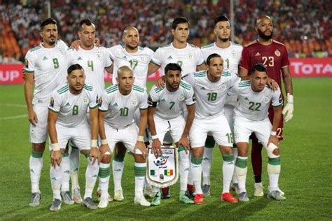 Algerie foot & championnat algérien. Algérie : France ou Italie en amical ? Les dates possibles en 2020