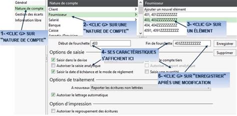 Tutoriel Gratuit Sage Compta I V C Param Tres De Structure Cours