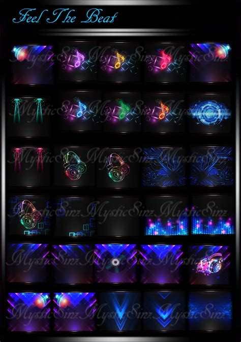 City Scape IMVU Room Collection - MysticSinZ File Sales