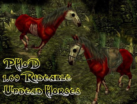 PHoD UNDEAD ANIMALS 3 | The Neverwinter Vault