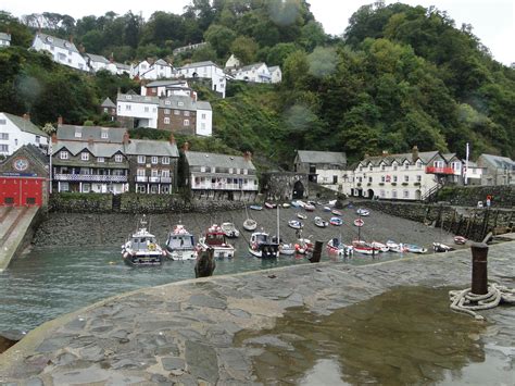 Discover more posts about england, and clovelly. Clovelly Harbour Devon | Dolores park, Britain, Devon