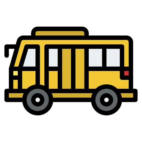 Bus free vector icons designed by iconixar in 2020 ...
