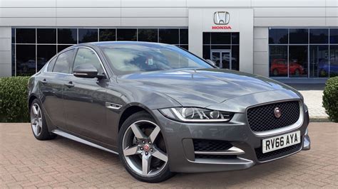 Used Jaguar Xe 20d 180 R Sport 4dr Auto Diesel Saloon For Sale