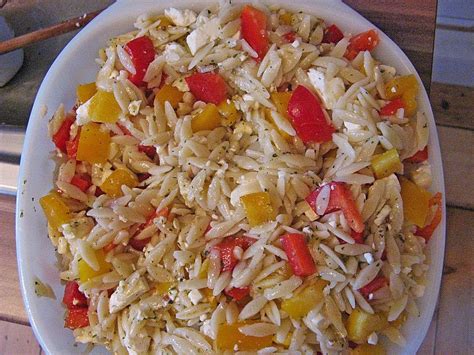 Kritharaki Salat von oettesatoe Chefkoch