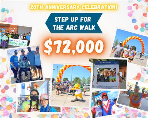 The Arc, Ocean County Chapter