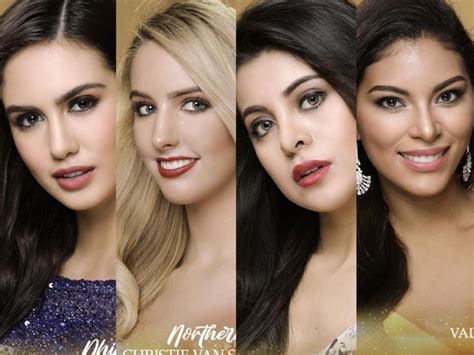 in pictures messages for mother earth from miss earth candidates vrogue