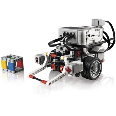 Durch das aktualisieren der firmware werden die stabilität und die sicherheit des produkts sowie die. LEGO Mindstorms Education EV3 | RobotWorld.de