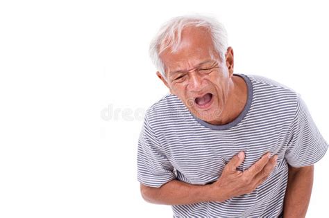 .the old man grabs his heart , #who have had a heart attack from commentators , #man a heart attack at your computer , #heart attack symptoms in men 40 years , #myocardial infarction is , #heart a heart attack , #photo of heart attack , #grandfather grabbed the heart. Sick Old Man Suffering From Heart Attack Or Breathing ...