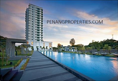 Zoom in for the tower 1. The Light Point | Condominium for sale and rent in Penang ...