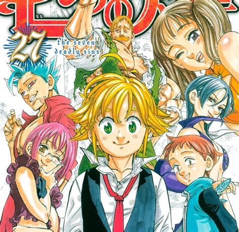 Tons of awesome nanatsu no taizai pc wallpapers to download for free. El manga Nanatsu no Taizai finalizará dentro de un año ...