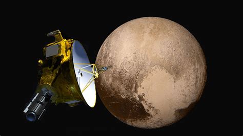 How Nasas New Horizons Team Pulled Off The Pluto Flyby The Verge