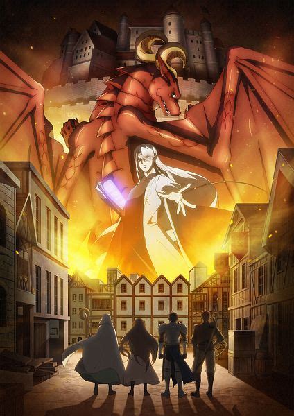 Dragon Ie wo Kau. (Dragon Goes House-hunting) Image by Signal.MD