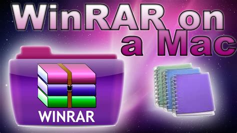 3 ways to easily format mac. How to get WinRAR on a Mac (UnRARx) - YouTube
