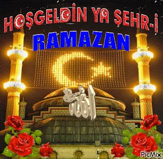 Bugün ramazan ayının ilk günü ve mazereti bulunmayan müslümanlar olarak niyetlendik oruç tutmaya. Hoş geldin ya şehri ramazan gifs ile ilgili görsel sonucu ...