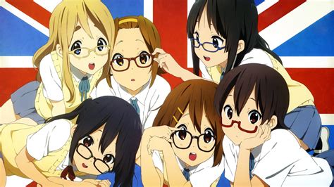 Wallpaper Illustration Anime Cartoon K On Akiyama Mio Hirasawa