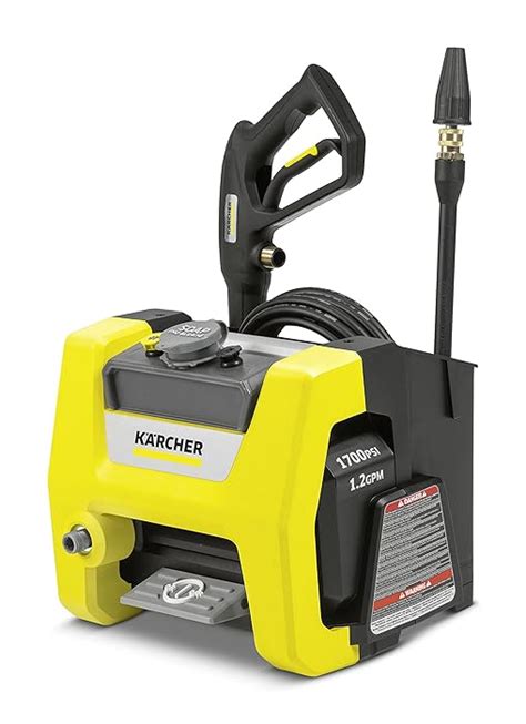 Top 10 Karcher Wall Mounted Pressure Washer - Life Maker