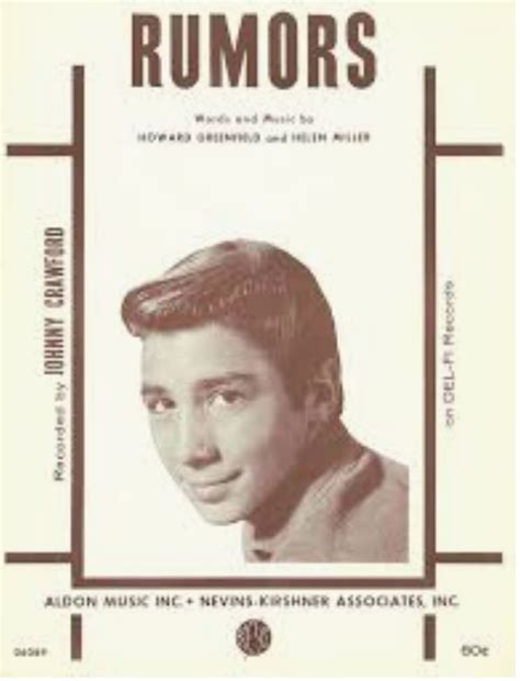 29.03.2020 · johnny crawford has been fighting the terrible affliction known as alzheimer's disease and it's been getting worse. Johnny Crawford #johnnycrawford in 2020 | Johnny crawford ...