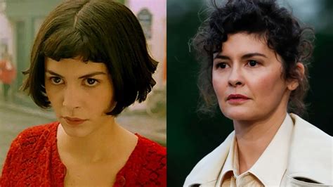 Qué pasó con Audrey Tautou, la por siempre recordada Amélie que regresa
