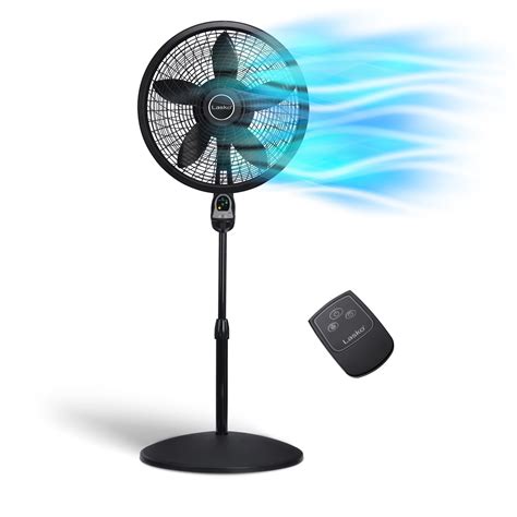 Buy Lasko Oscillating Cyclone Pedestal Fan Adjustable Height Timer
