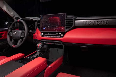 2022 Toyota Tundra TRD Pro: A Hybrid Off-Roader With Fox Shocks and