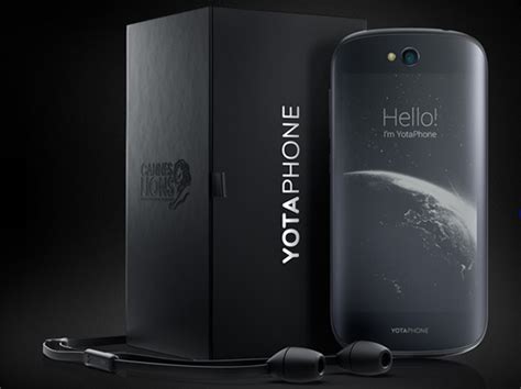 Yotaphone 2 Dual Screen Smartphone Pricing And Availability Revealed