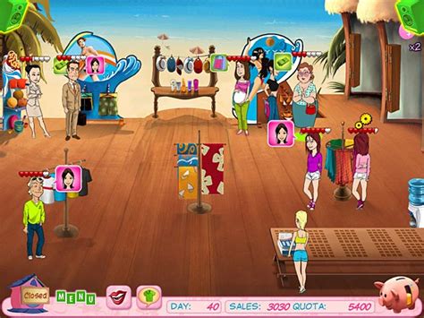 Download Fashion Boutique Game Time Management Games Shinegame