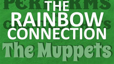The Rainbow Connection Kermit The Frog Tribute Cover By Molotov