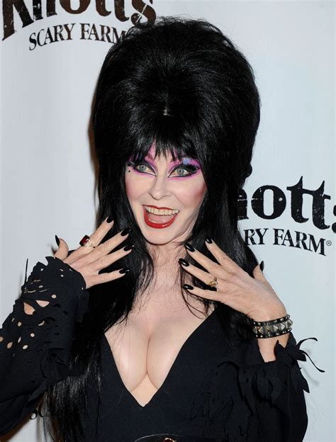 Actress Cassandra Peterson Turns Today She Was Born In She S Best Known For Her