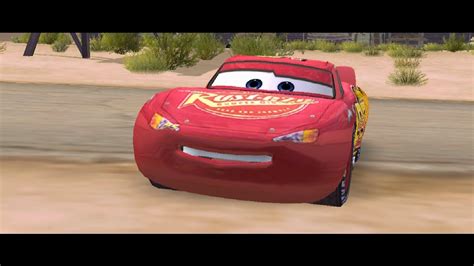 Disney Pixar Cars The Game Gameplay Part 4 Gamecube Hd Youtube