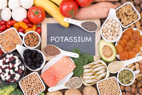 Beneficios Del Potasio En El Cuerpo Humano Nutricion Reverasite