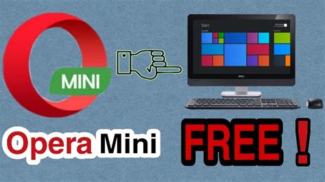 Browse the internet with high speed and stability. How to download opera mini in Computer | Opera Mini PC ...