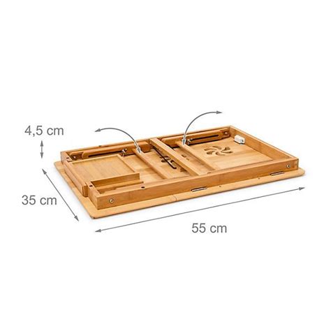 Tag zusammen!paar jahren wurde ich ein bett laptopständer zu verwenden, wenn ich beobachte, serien oder filme lag in meinem bett kaufen. Bambus Bett-Tablett mit klappbaren Laptop- & Lesetisch ...