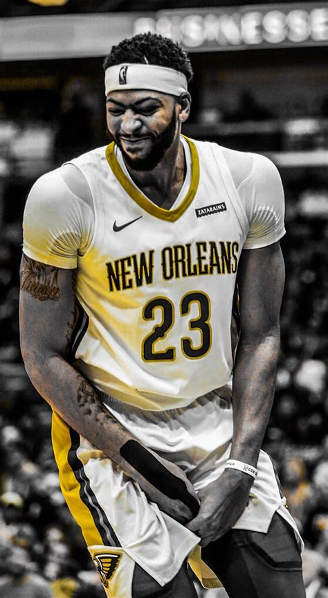 Beautiful 'anthony davis' poster print by creativedy stuff printed on metal easy magnet mounting worldwide shipping. Anthony Davis Mobile Wallpapers - Wallpaper Cave