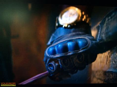 Now 21 and struggling to make her way. Tomb Raider Wes's Watch original movie prop