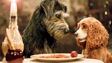 Lady And The Tramp Trailer 2019 Youtube