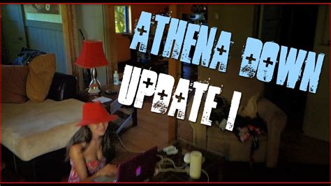 Athena Down Update 1 Youtube
