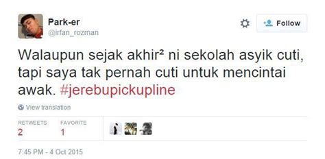 Uish.manisnye mamak ni buat air. 10 Koleksi Ayat Pickup Line Twitter dan Instagram | Azhan.co