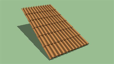 Roof 3d Warehouse