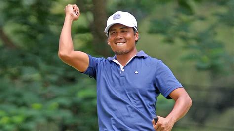 Pagunsan won the event carrying his own. Juvic Pagunsan to take shot at elusive Philippine Open ...