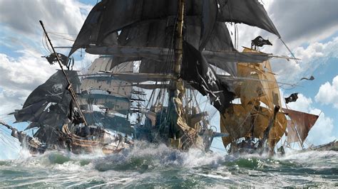 Skull And Bones Reveal The Pc Versions Features In A Video Gadgetonus