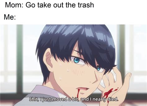 Anime Is Trash And So Am I Ranimemes