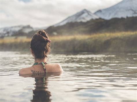 Icelands Top Natural Hot Springs Visit Iceland Hekla Com