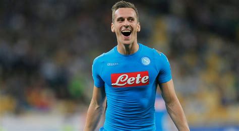Contact arek milik on messenger. Person of Interest: Napoli's Arkadiusz Milik - Sportsnet.ca