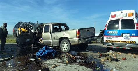 3 Dead After Highway 99 Crash In Merced Kmj Af1
