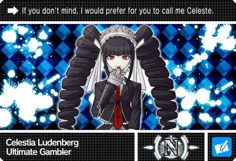 Ultimate Talent Development Plancelestia Ludenberg Danganronpa Wiki