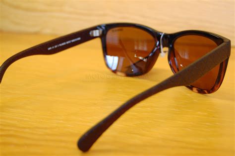 Sinner Eyewear Sunglasses Capo Shiny Brown Tortoise Frame With Brown